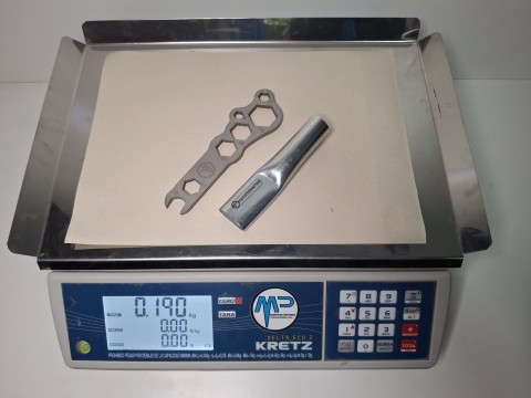 MotoPERIMETRO 2415 Llave Múltiple Saca Ruedas combinada neumáticos cartuchera herramientas