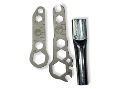 Llave viajera Africa Twin - Transalp - Versys/RE6N 650