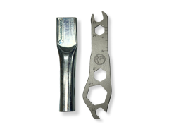Llave Viajera Triumph Tiger 900