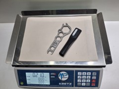 Llave Múltiple Saca Ruedas